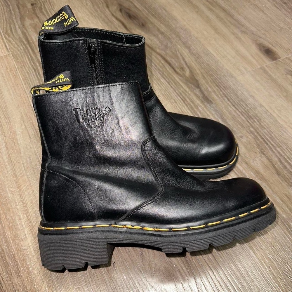 Vintage Dr Marten Boots